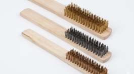 Brass _ Copper Brushes