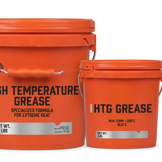 High Temperature Grease