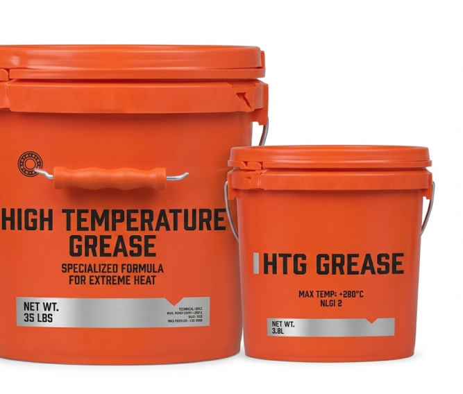 High Temperature Grease
