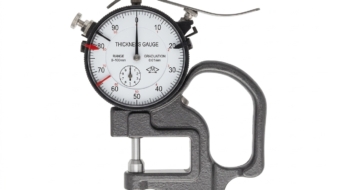 Thickness Gauge (Analogue_ Digital)