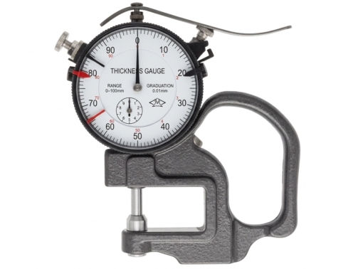 Thickness Gauge (Analogue_ Digital)