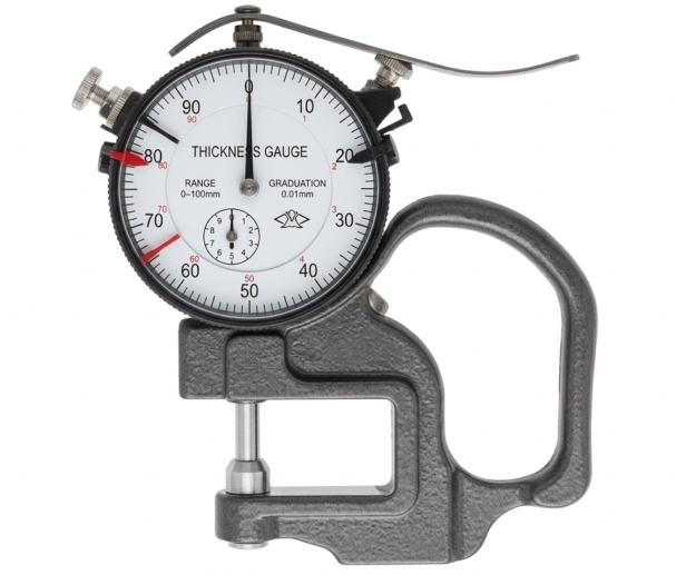 Thickness Gauge (Analogue_ Digital)